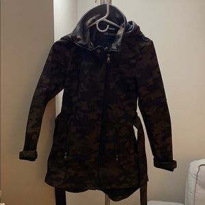 Steve Madden trench coat